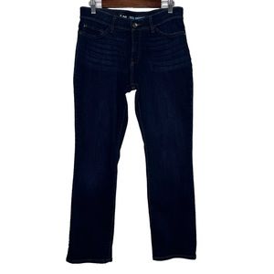 Lee Modern Series Straight Leg Jeans Size 12